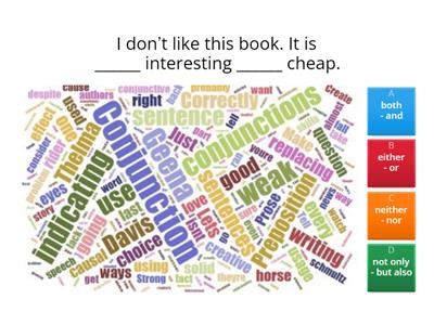 Both / either / neither