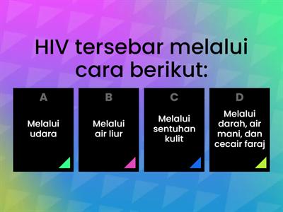 QUIZ WORLD AIDS DAY JKRVDMTAC