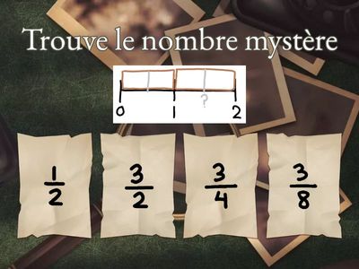 Fraction premiers pas