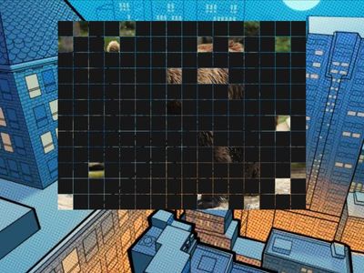 Letra Oo vocabulario acertijo