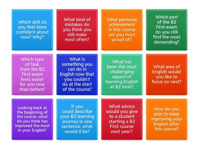 OUR B2 FIRST JOURNEY!