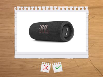 Everyday objects UNIT 1