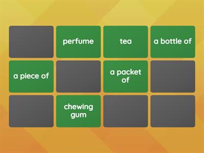 Quantifiers