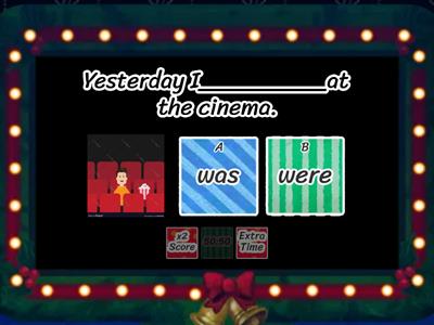 Bài tập hiện tại đơn và quá khứ đơn 