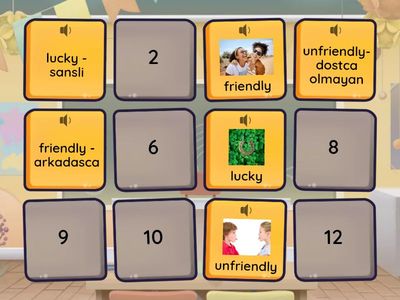 Adjectives with -un prefix part 2