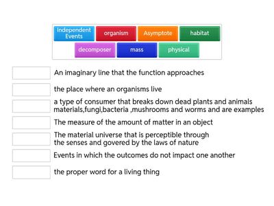  Science 5th-8th grade