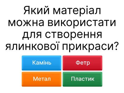 Ялинкова прикраса