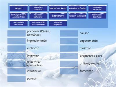 Wörter - Ale und Nadia