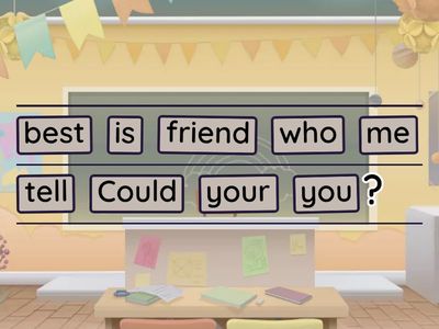 EIA5 - U2 - INDIRECT WH-QUESTIONS (BE-DO-CAN)