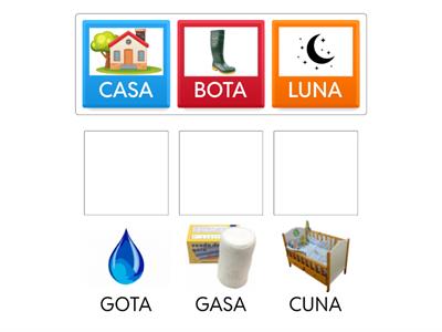 PARES MINIMO CONTRASTE