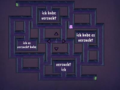 Fragen - Deutsch A2/B1 