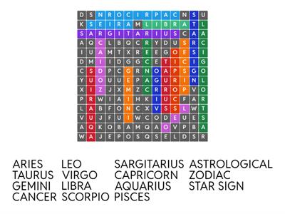 Astrology