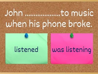 PR3 U3 Past simple vs Past continuous I.