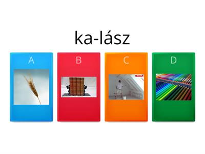 Játékház 86. o. szavak kvíz