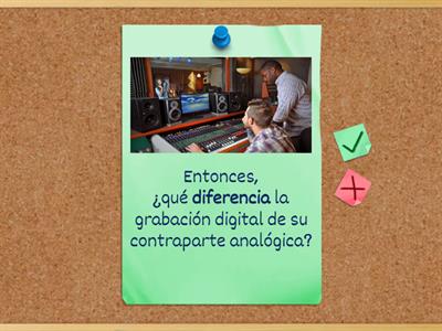 Flashcards: "Introducción a la música digital"