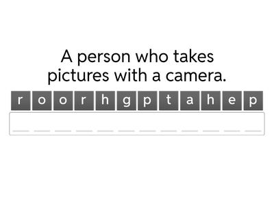 Get ready for flyers Unit 6 