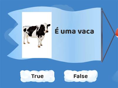 Verdade ou falso?