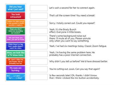 GT #330 - Zoom Meetings - Side Effects and the New Normal - Act 2
