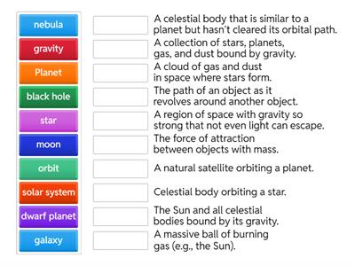 solar system keyword check