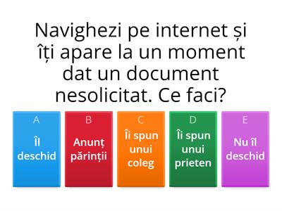 siguranta pe internet