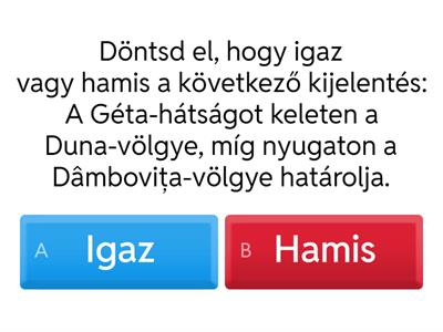 Géta-hátság és Mehádiai-fennsík
