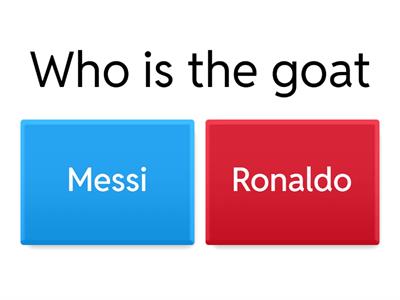 Soccer quiz