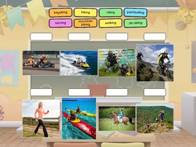 Solutions PI 3ed 2H Outdoor activities