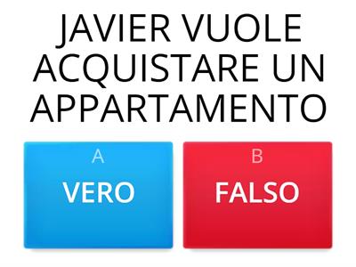 COMPRENSIONE DI TESTO