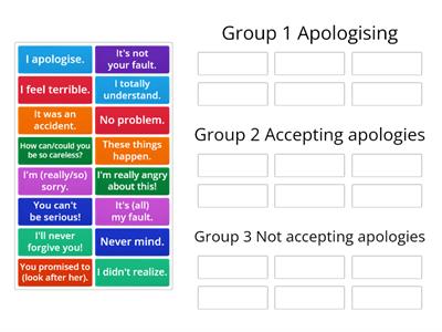 Wider World 2 Unit 3: Apologizing