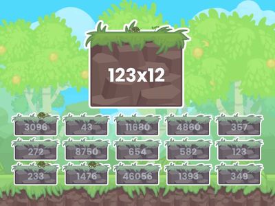 乘除法練習 2   G4 