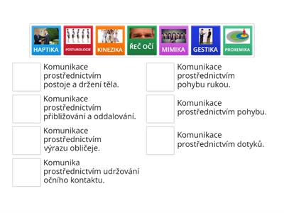 NEVERBÁLNÍ KOMUNIKACE