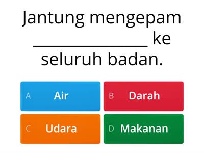 JANTUNG KUAT , BADAN SIHAT