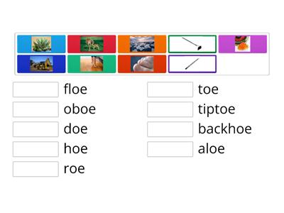 oe word matching