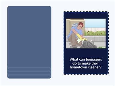 Environmental problems