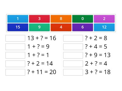 Find the missing number