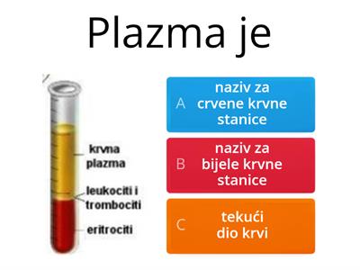 Krv, srce i krvne žile