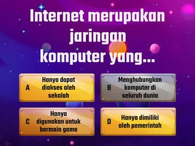 KUIS INFORMATIKA KELAS 7