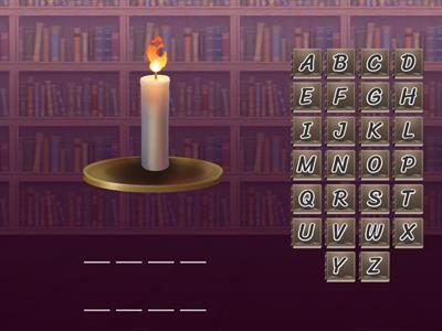 hangman magical edition