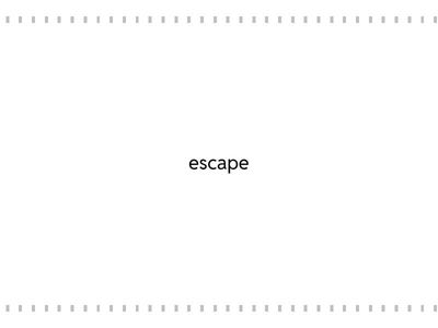 B3U4 Remember the words!