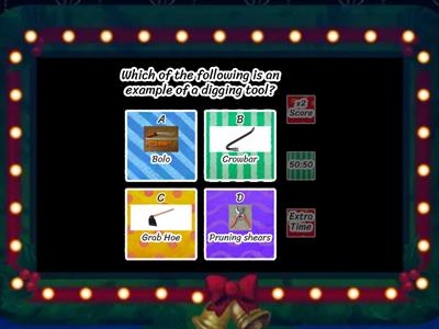  Grade 7&8-TLE-Horticulture