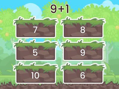 4Вирази+до 10(10)