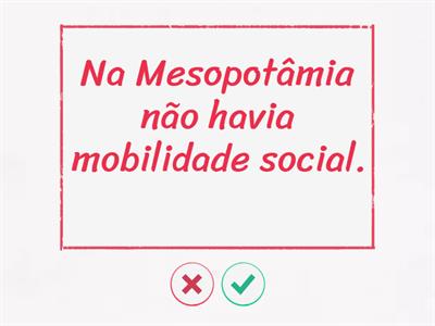 Mesopotâmia: Fato ou Fake?