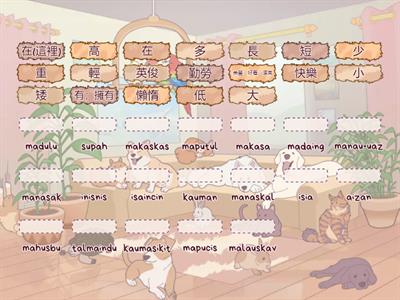 14.事件[動詞]-肯定敘述句用-4-郡群初級認證