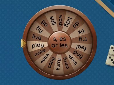  present simple spelling rules