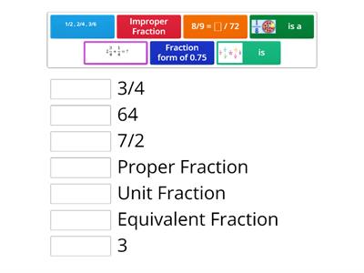 FRACTIONS