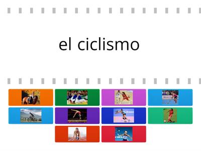 S1 Spanish 1: find the match