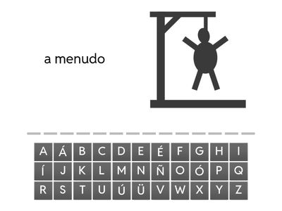 Sinónimos de uso frecuente 1