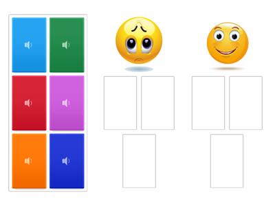 МУЗЫКАЛЬНАЯ ВИКТОРИНА ("грустно"-"весело")