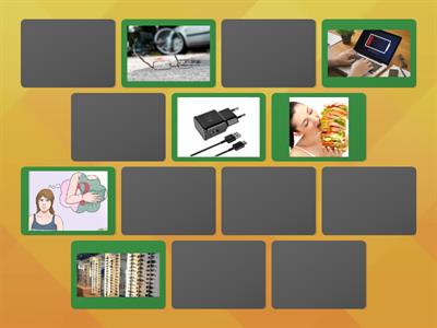 PROBLEMA E SOLUZIONE MEMORY