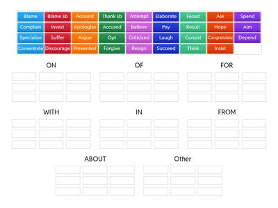 Prepositions (verbs)